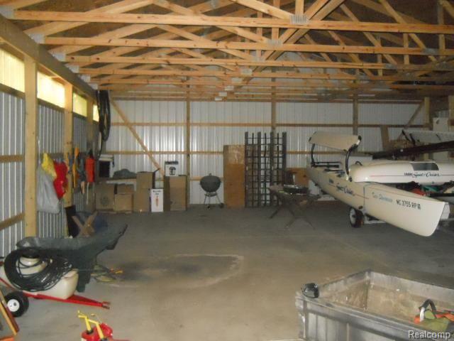 2828 Chilson Road Howell, MI 48843 - Photo 67 of 79 huge pole barn