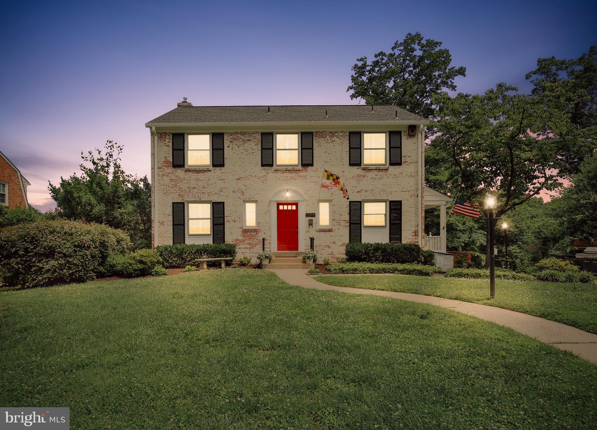 12120 Whippoorwill Lane, Rockville, MD 20852 Compass