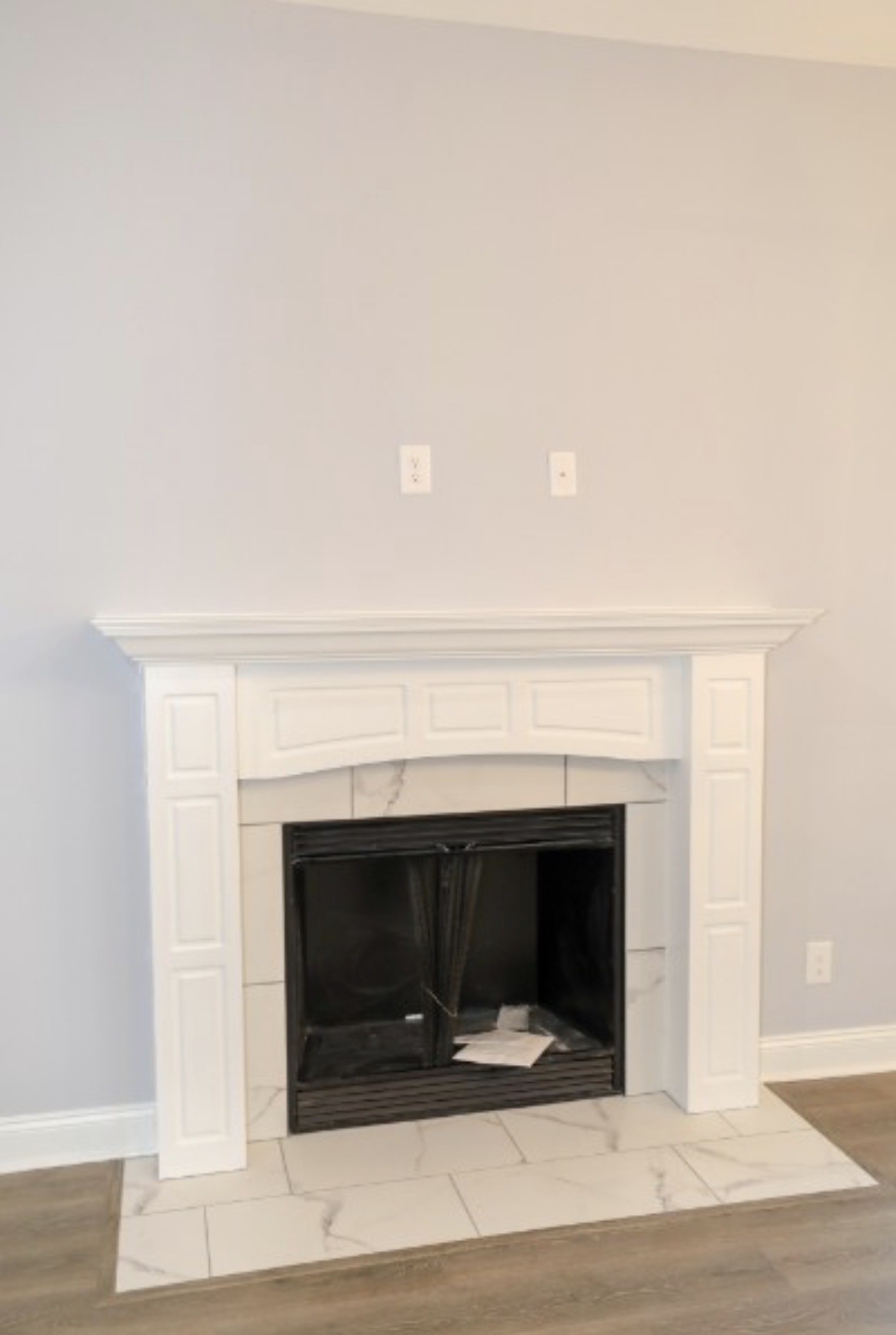 7246 Winding Way Pleasant View, TN 37146 - Photo 7 of 24 a living room with a fireplace
