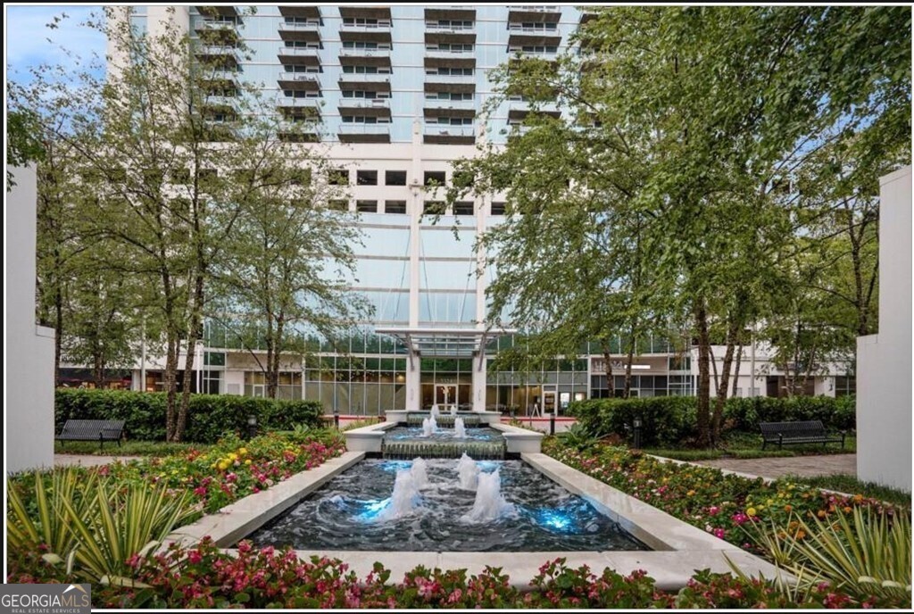 3324 Peachtree Road Northeast, Unit 2908 Atlanta, GA 30326 - Photo 21 of 38