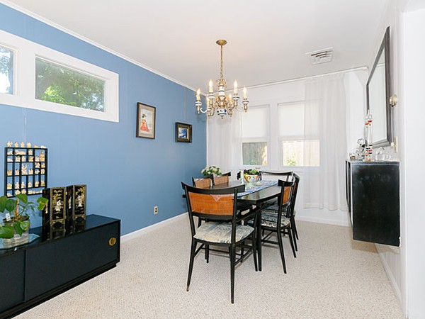 192 Spiers Road Newton, MA 02459 - Photo 5 of 15 a dining room with furniture and window