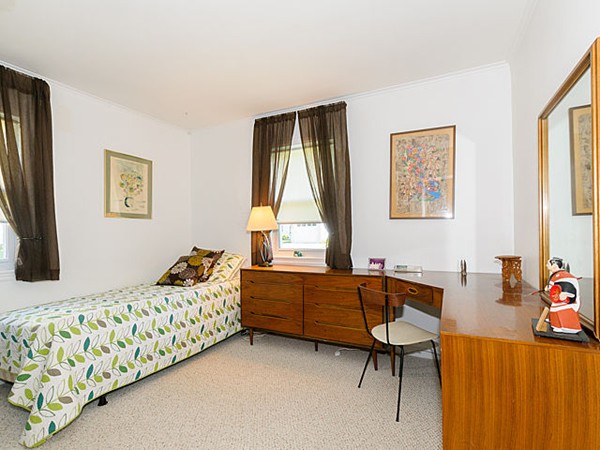 192 Spiers Road Newton, MA 02459 - Photo 9 of 15 a bedroom with furniture and a window