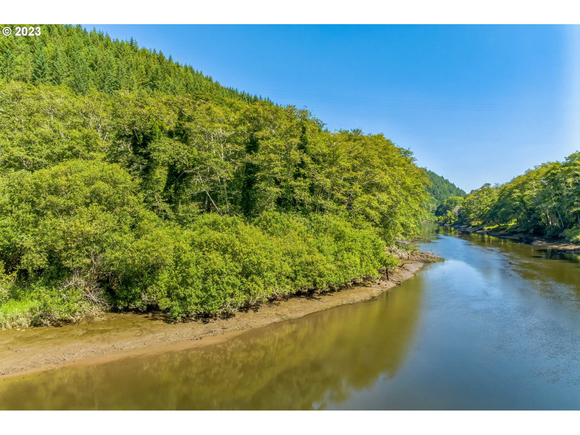 Elk City Road Toledo, OR 97391 - Photo 12 of 34 a view of a lake