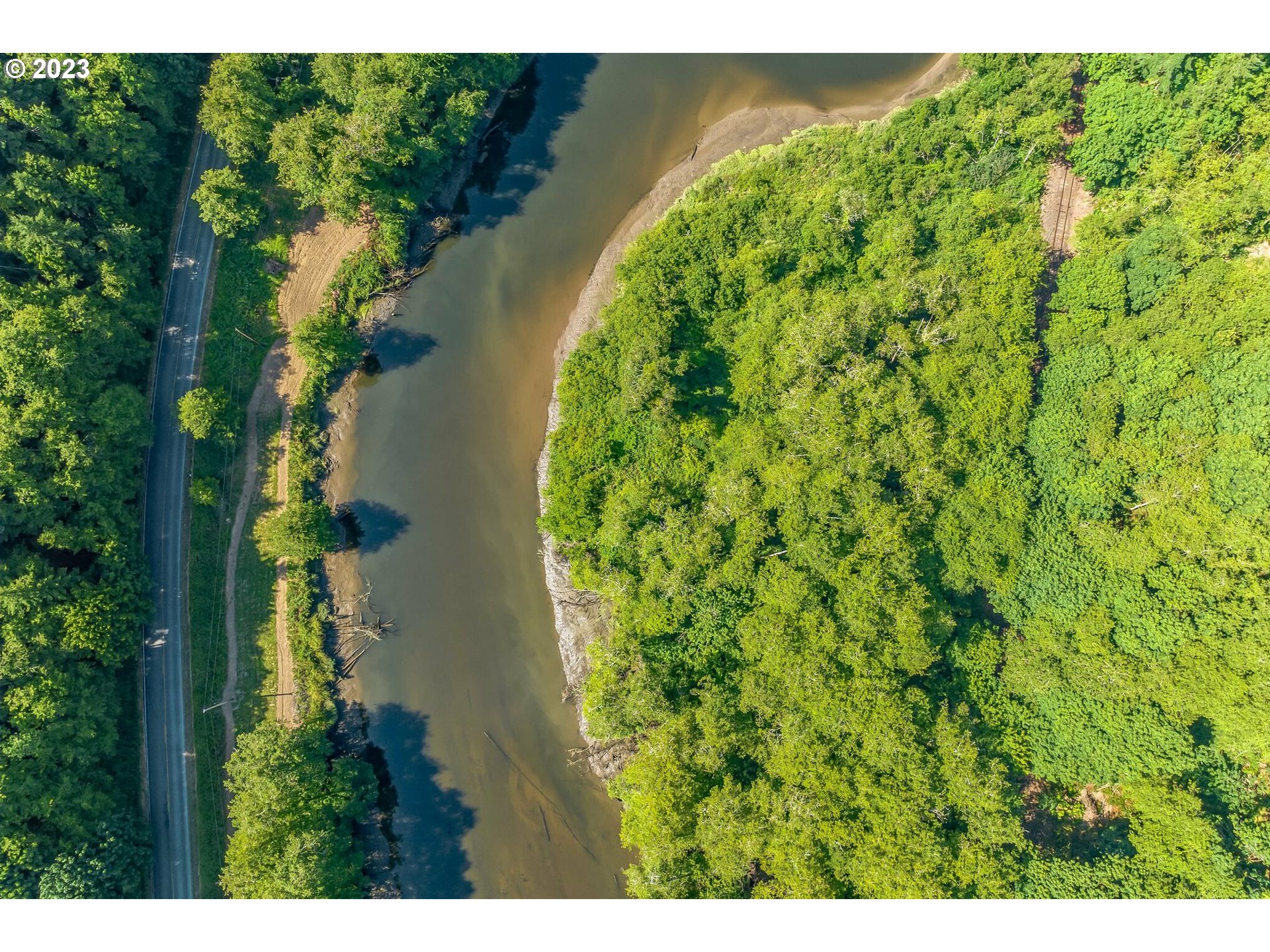 Elk City Road Toledo, OR 97391 - Photo 16 of 34 a view of a garden