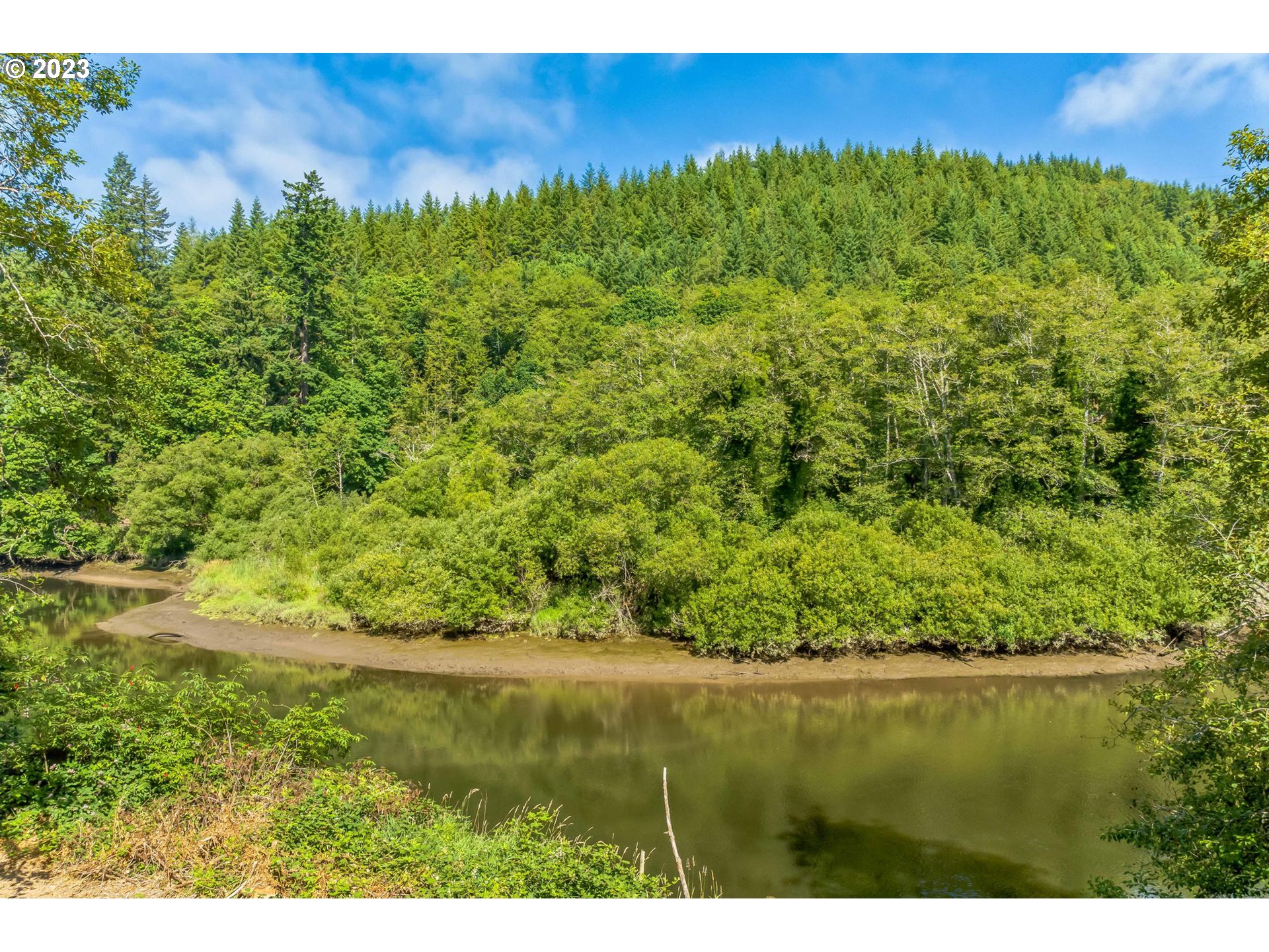 Elk City Road Toledo, OR 97391 - Photo 8 of 34 a view of a yard