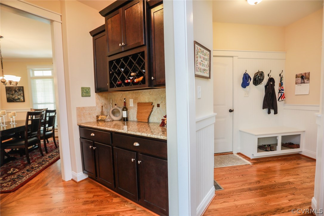 11512 Barrows Ridge Lane Chesterfield, VA 23838 - Photo 16 of 45 a bathroom with a sink and a mirror