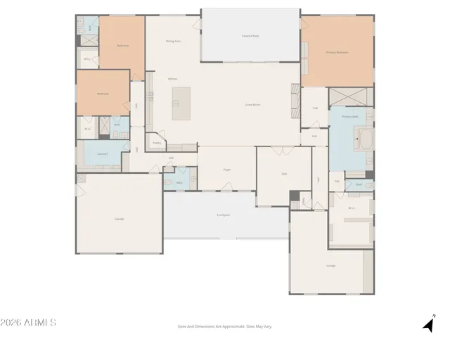 $15,000 | 13290 East La Junta Road, Scottsdale, AZ 85255