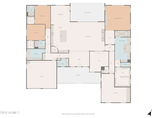 $15,000 | 13290 East La Junta Road, Scottsdale, AZ 85255