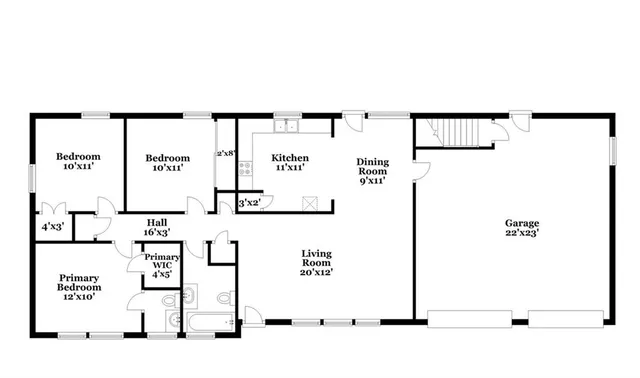 $1,950 | 2301 Northwest 87 Street, Kansas City, MO 64154