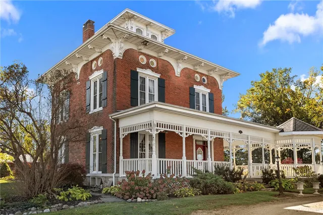 $995,000 | 1028 Yale Station Road, Varick, NY 14456