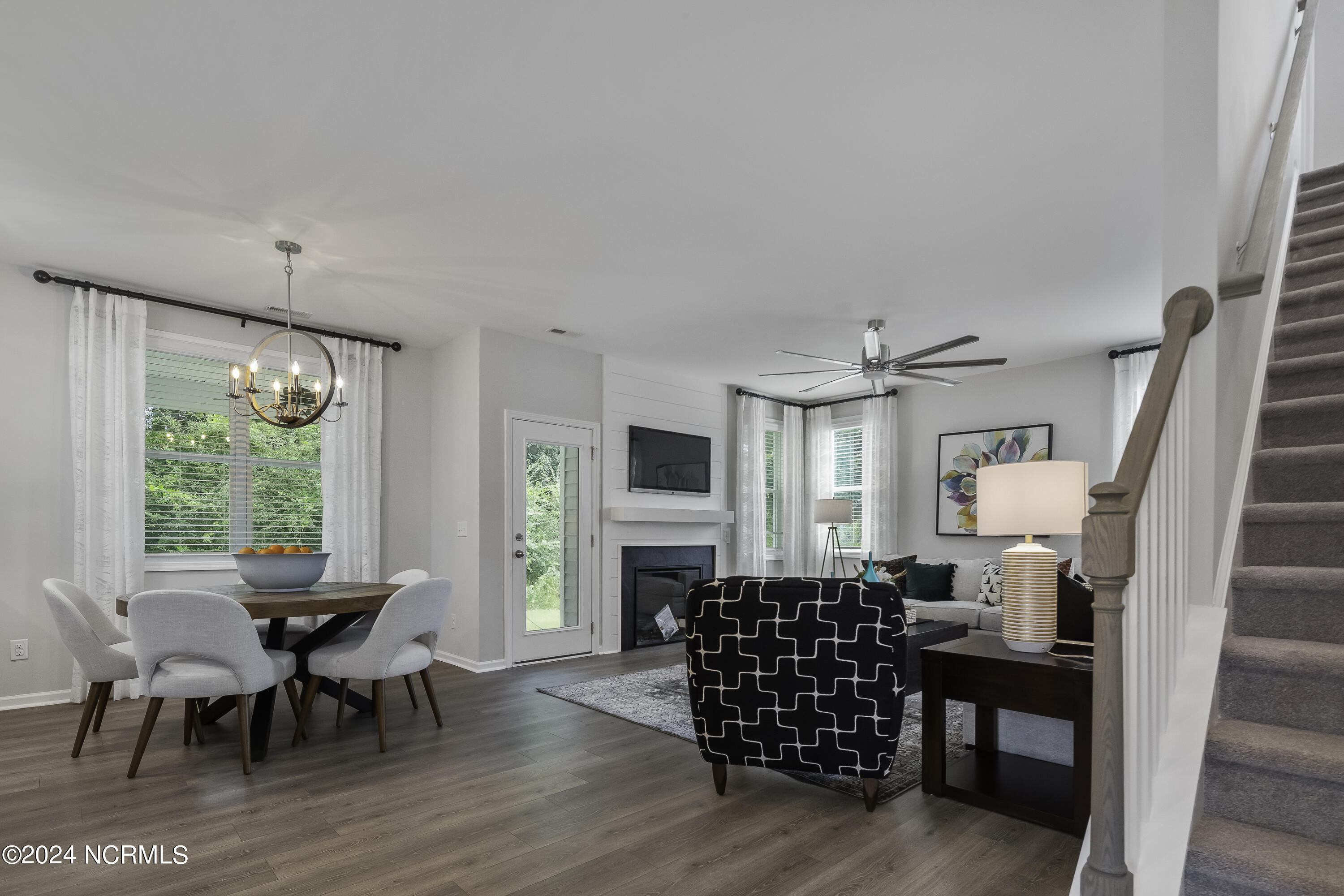 231 Clear View School Road, Unit LOT 6 Jacksonville, NC 28540 - Photo 3 of 9 MODEL HOME