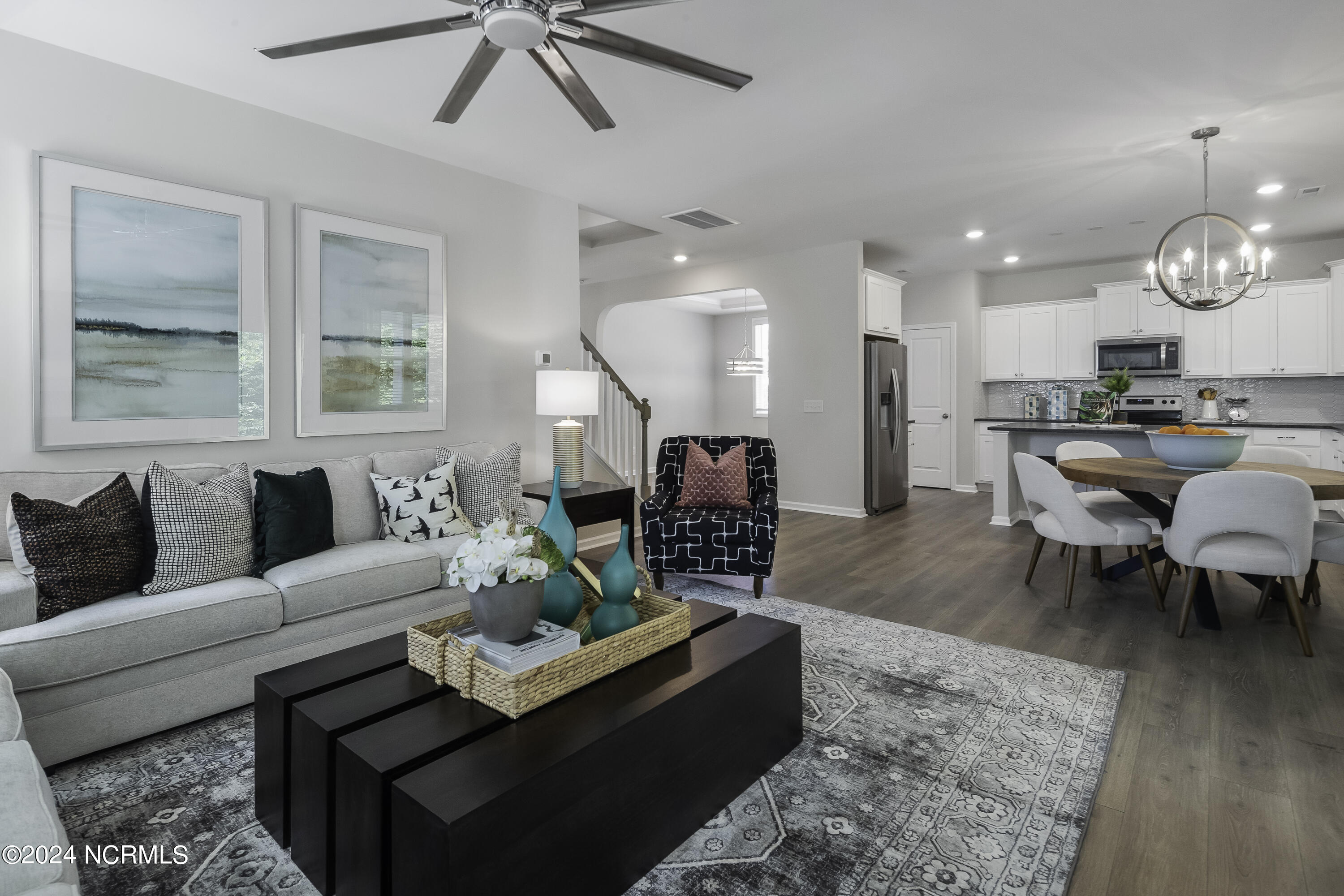 231 Clear View School Road, Unit LOT 6 Jacksonville, NC 28540 - Photo 7 of 9 MODEL HOME