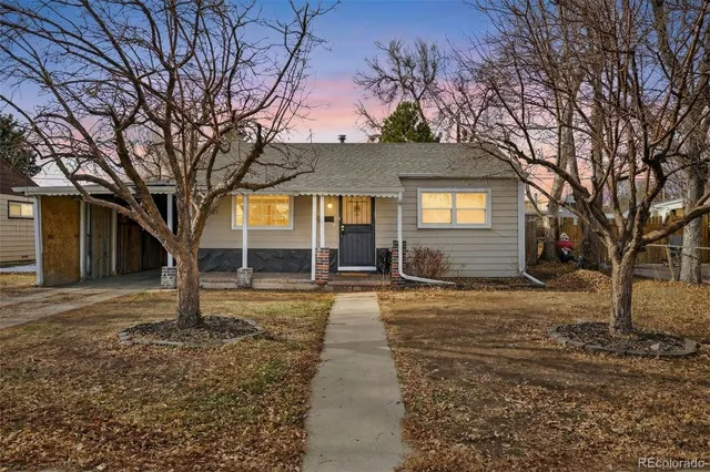 $339,900 | 2621 South Federal Boulevard, Denver, CO 80219