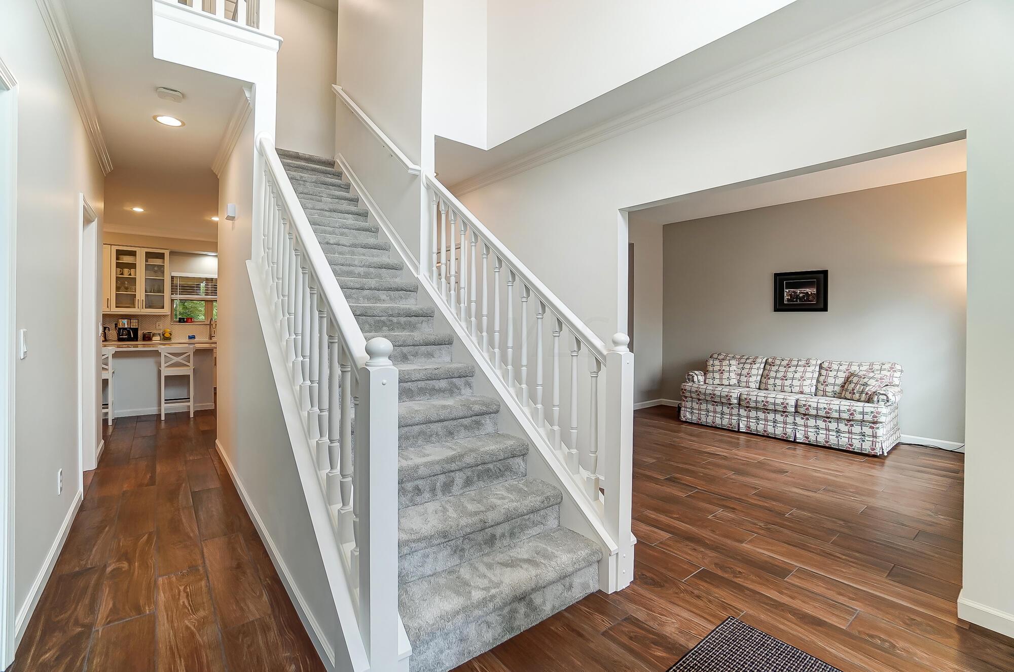 5674 Steward Road Galena, OH 43021 - Photo 12 of 82 One of 2 staircases