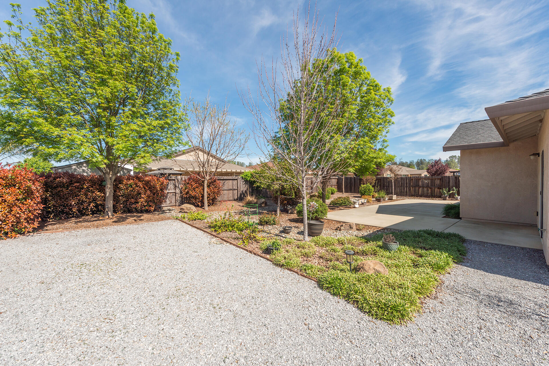3326 Hotlam Road Redding, CA 96002 - Photo 57 of 60 Backyard