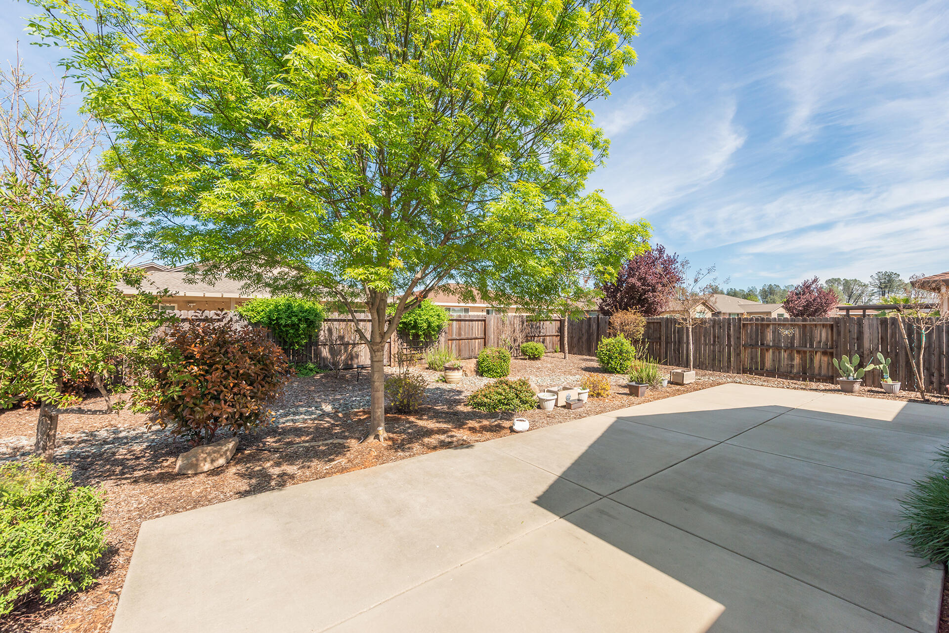 3326 Hotlam Road Redding, CA 96002 - Photo 58 of 60 Backyard