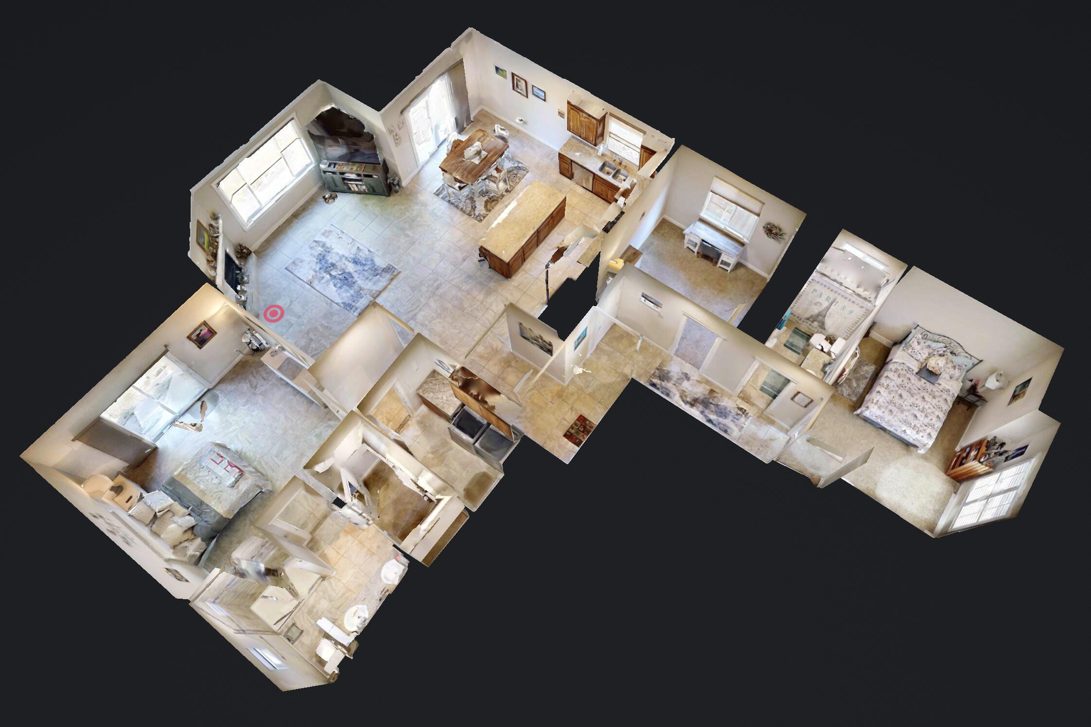 3326 Hotlam Road Redding, CA 96002 - Photo 60 of 60 floorplan_3d