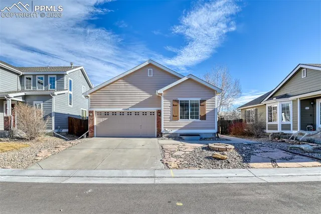 $474,000 | 14333 Woodrock Path, Colorado Springs, CO 80921