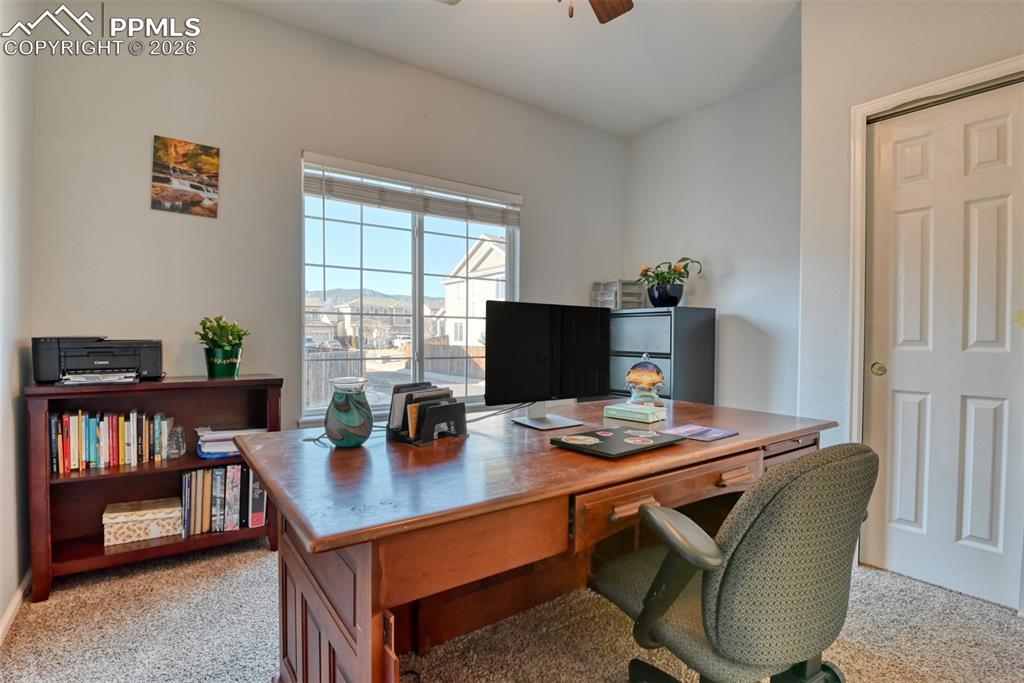 14333 Woodrock Path Colorado Springs, CO 80921 - Photo 16 of 32 bedroom 2-main level