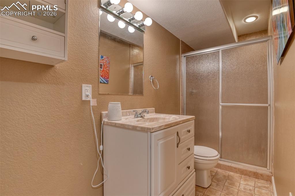 14333 Woodrock Path Colorado Springs, CO 80921 - Photo 28 of 32 Basement bath