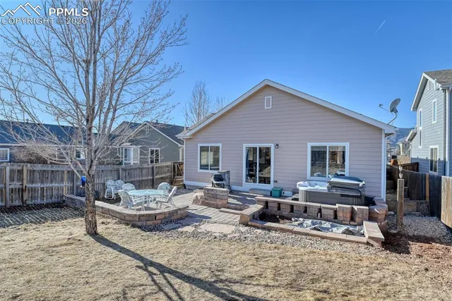 $474,000 | 14333 Woodrock Path, Colorado Springs, CO 80921