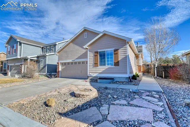 $474,000 | 14333 Woodrock Path, Colorado Springs, CO 80921