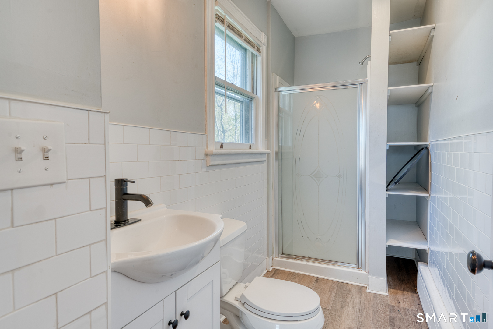 84 Jackson Street Torrington, CT 06790 - Photo 15 of 40 Full bath on main level
