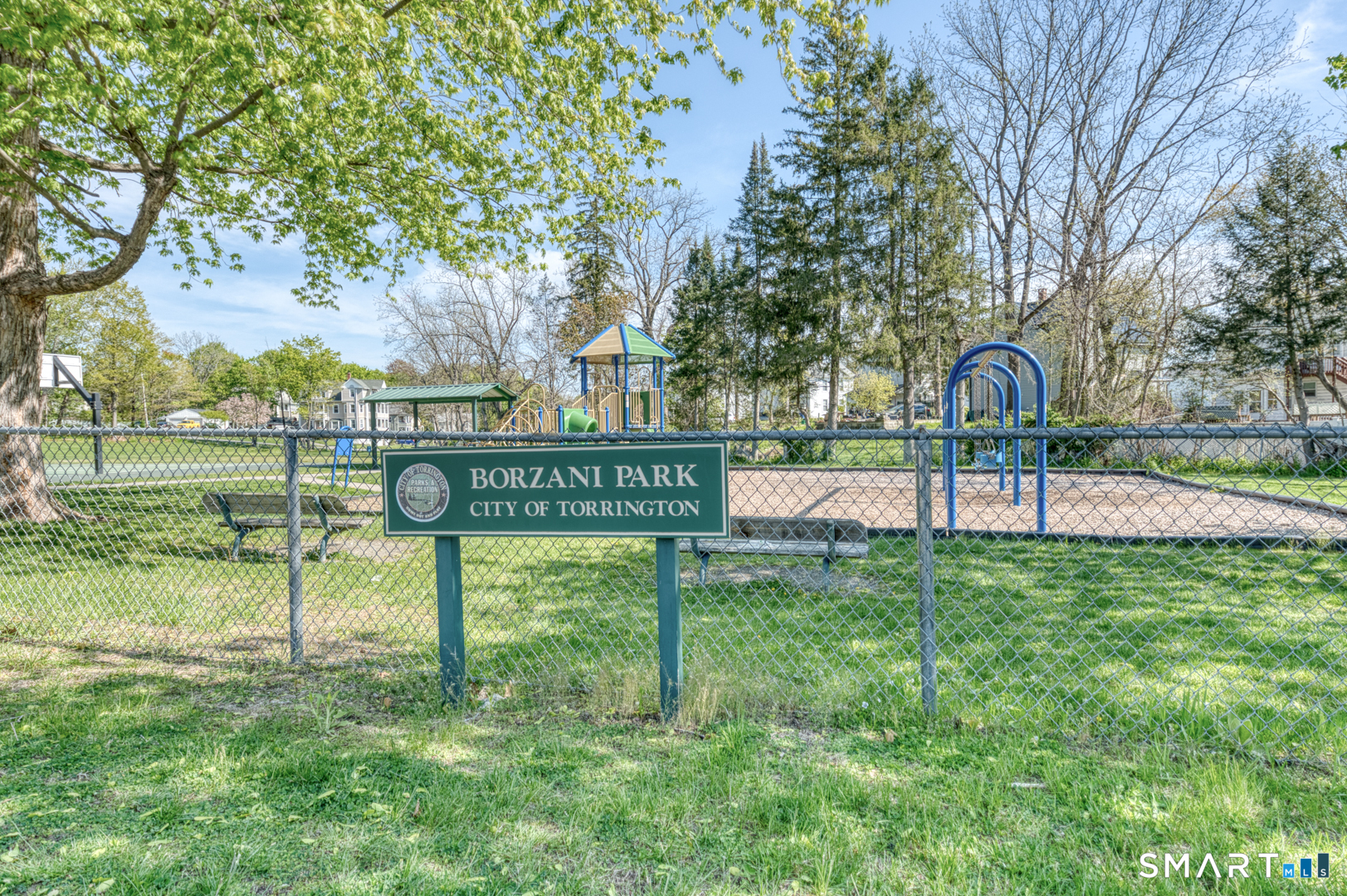 84 Jackson Street Torrington, CT 06790 - Photo 35 of 40 Park around the corner