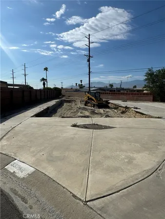 a view of the terrace of a kitchen