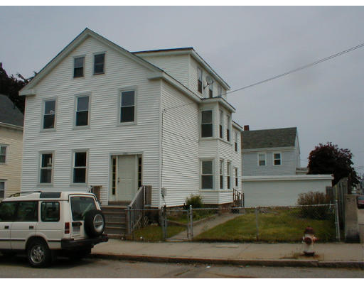 266 Third Street Fall River, MA 02721 - Photo 1 of 1