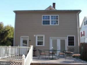 7924 Roldrew Avenue Towson, MD 21204 - Photo 2 of 18 Exterior (Rear)