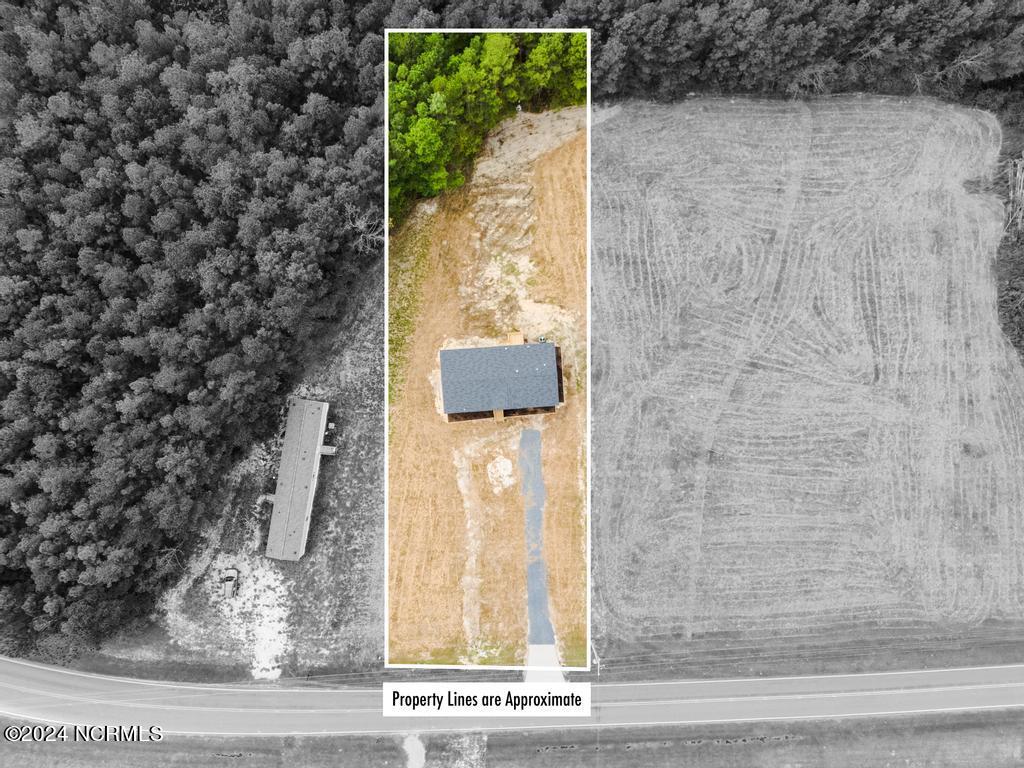 921 McDonald Church Road Rockingham, NC 28379 - Photo 2 of 52 Property Lines