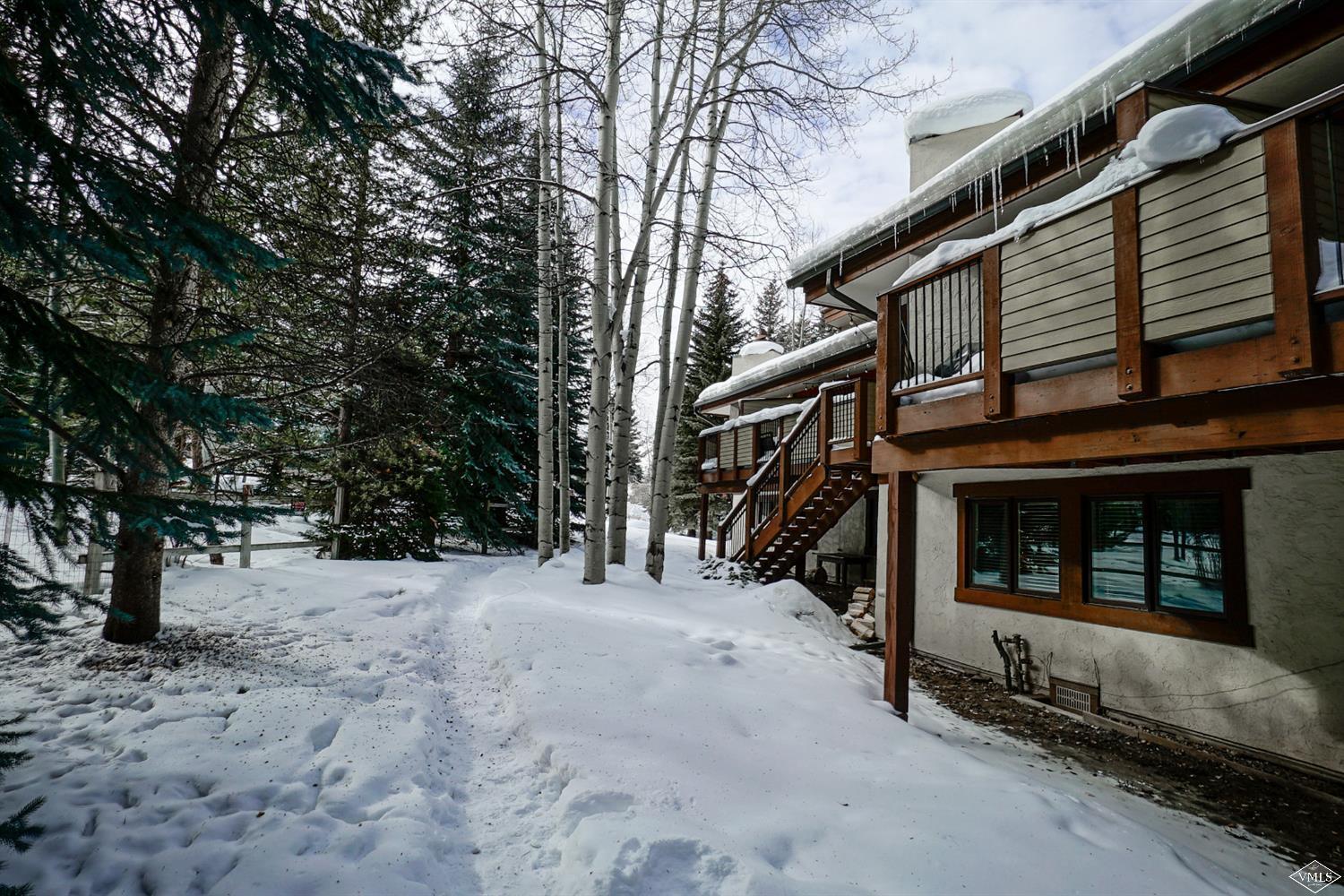 2560 Kinnickinnick Road, Unit F4 Vail, CO 81657 - Photo 10 of 25 Additional Photo