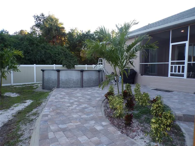 $4,000 | 309 Skylark Lane Northwest, Port Charlotte, FL 33952