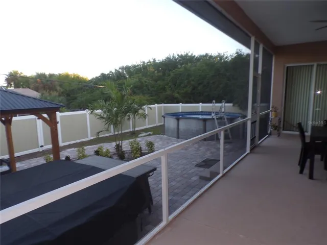 $4,000 | 309 Skylark Lane Northwest, Port Charlotte, FL 33952