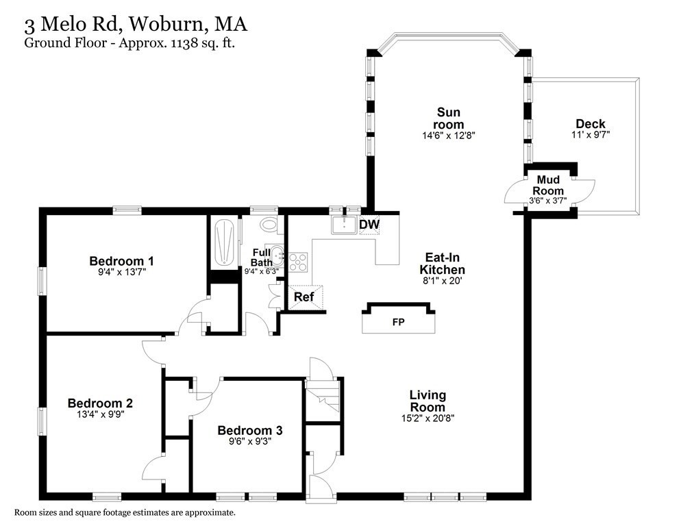 3 Melo Road Woburn, MA 01801 - Photo 28 of 29