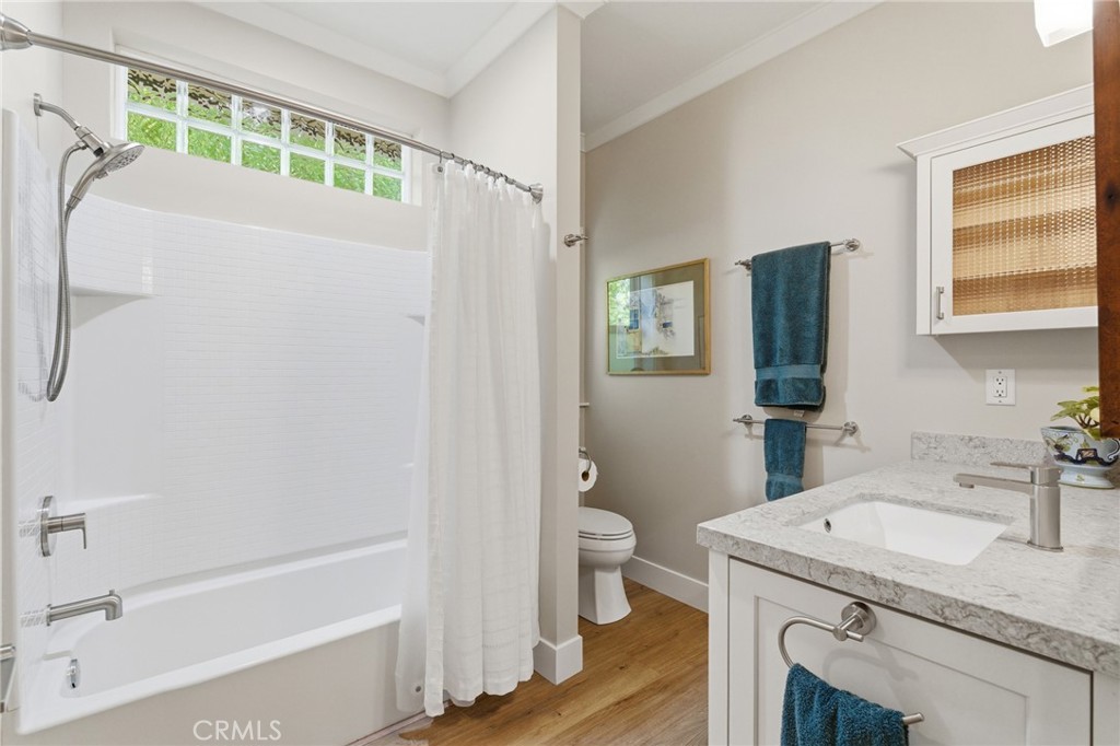 535 Stilson Canyon Road Chico, CA 95928 - Photo 67 of 73 ADU 2nd Bathroom