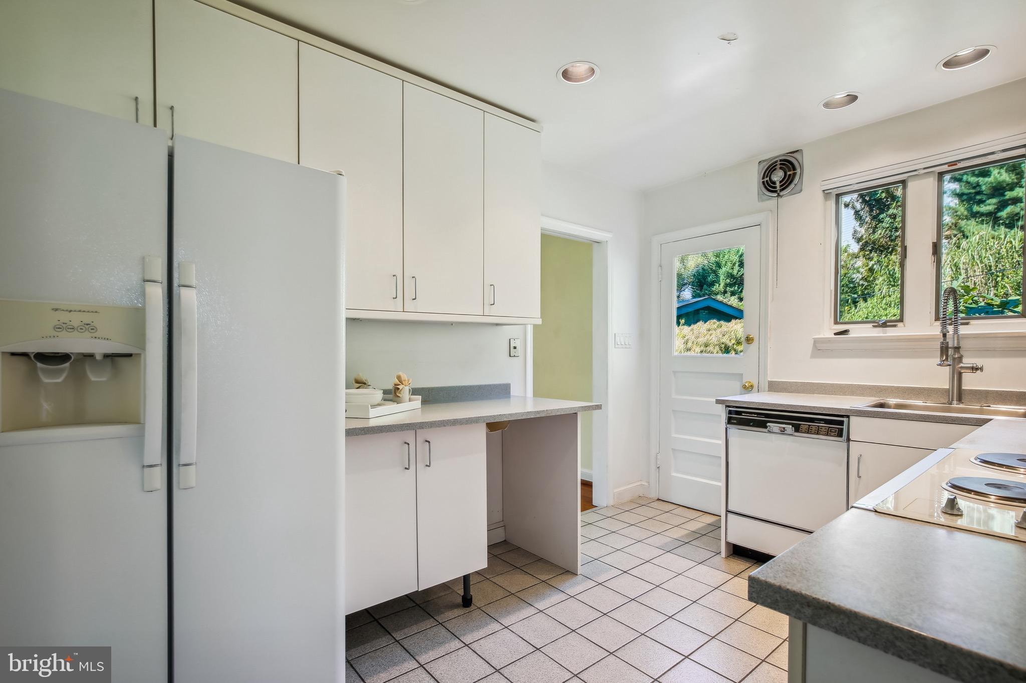 4531 Q Place Northwest Washington, DC 20007 - Photo 12 of 58 Kitchen