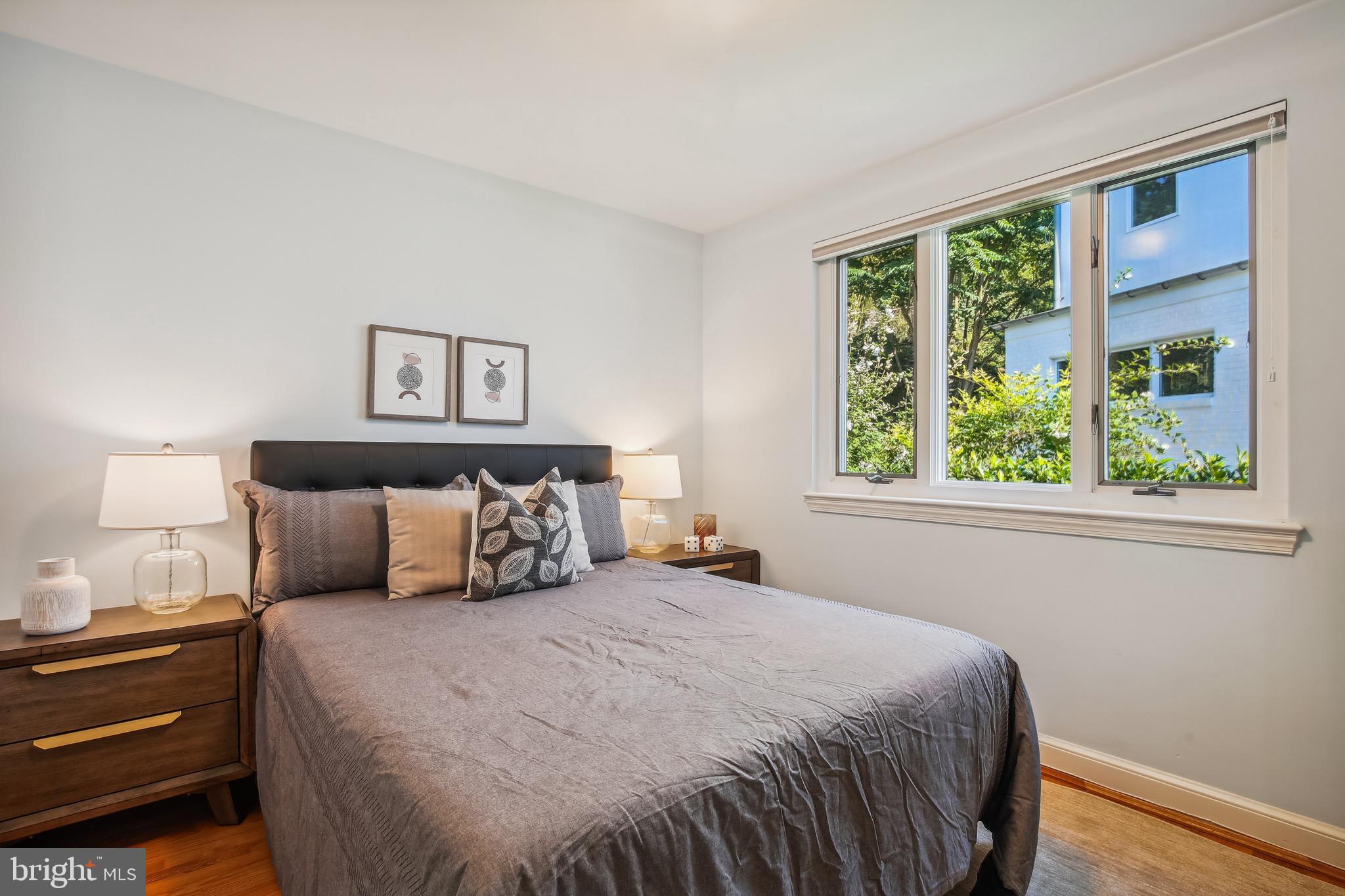 4531 Q Place Northwest Washington, DC 20007 - Photo 24 of 58 Bedroom #3