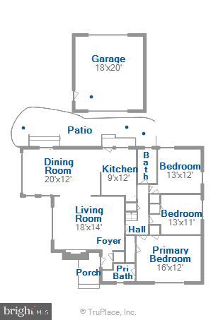 4531 Q Place Northwest Washington, DC 20007 - Photo 3 of 58