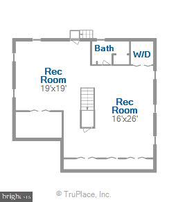 4531 Q Place Northwest Washington, DC 20007 - Photo 32 of 58