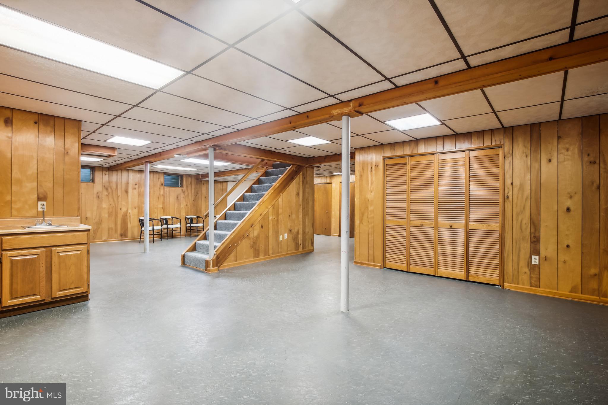 4531 Q Place Northwest Washington, DC 20007 - Photo 33 of 58 Lower Level can be used for multiple purposes