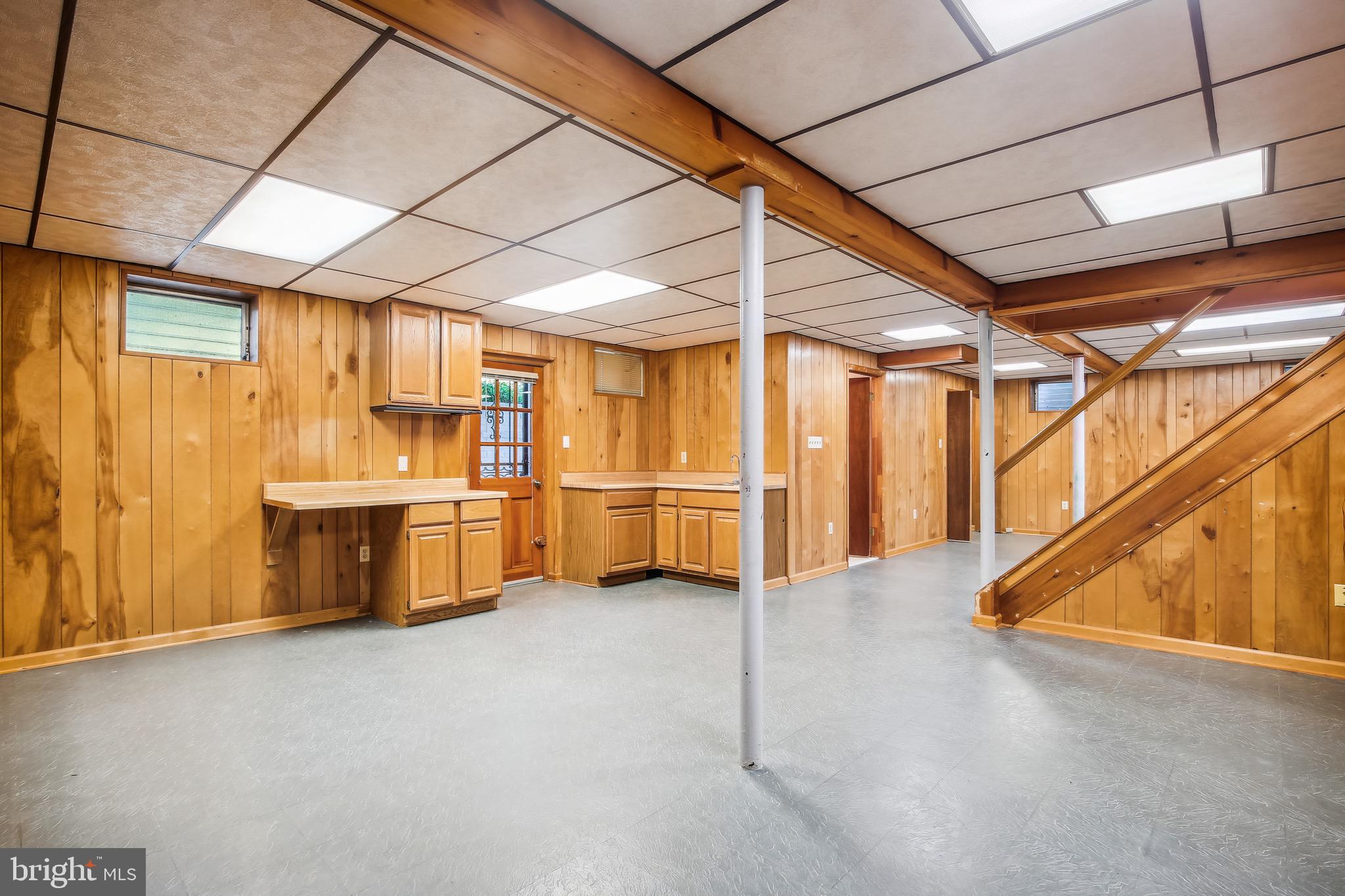 4531 Q Place Northwest Washington, DC 20007 - Photo 34 of 58 Lower Level