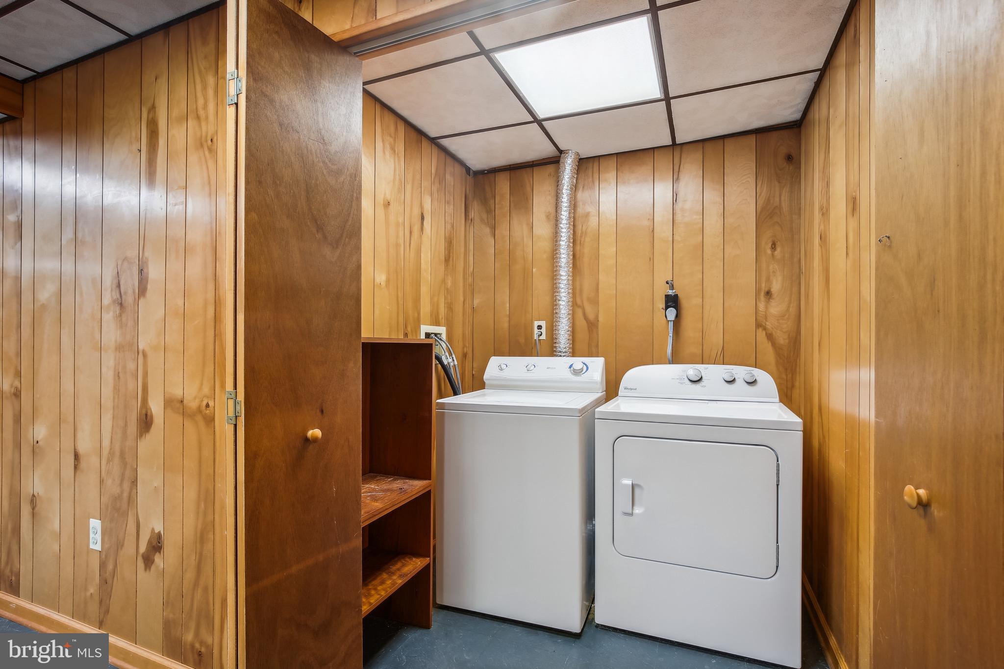 4531 Q Place Northwest Washington, DC 20007 - Photo 35 of 58 Laundry facilities