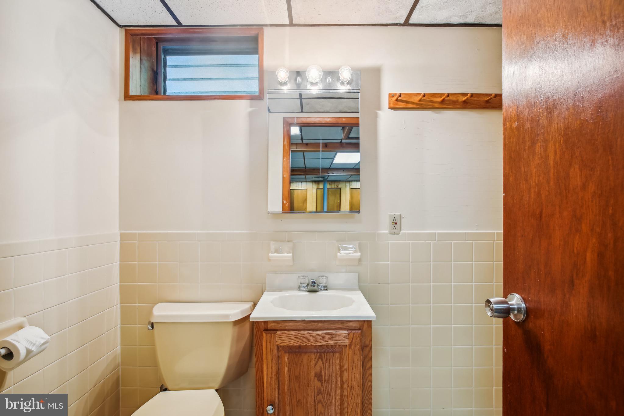 4531 Q Place Northwest Washington, DC 20007 - Photo 39 of 58 Full Bath in Lower Level