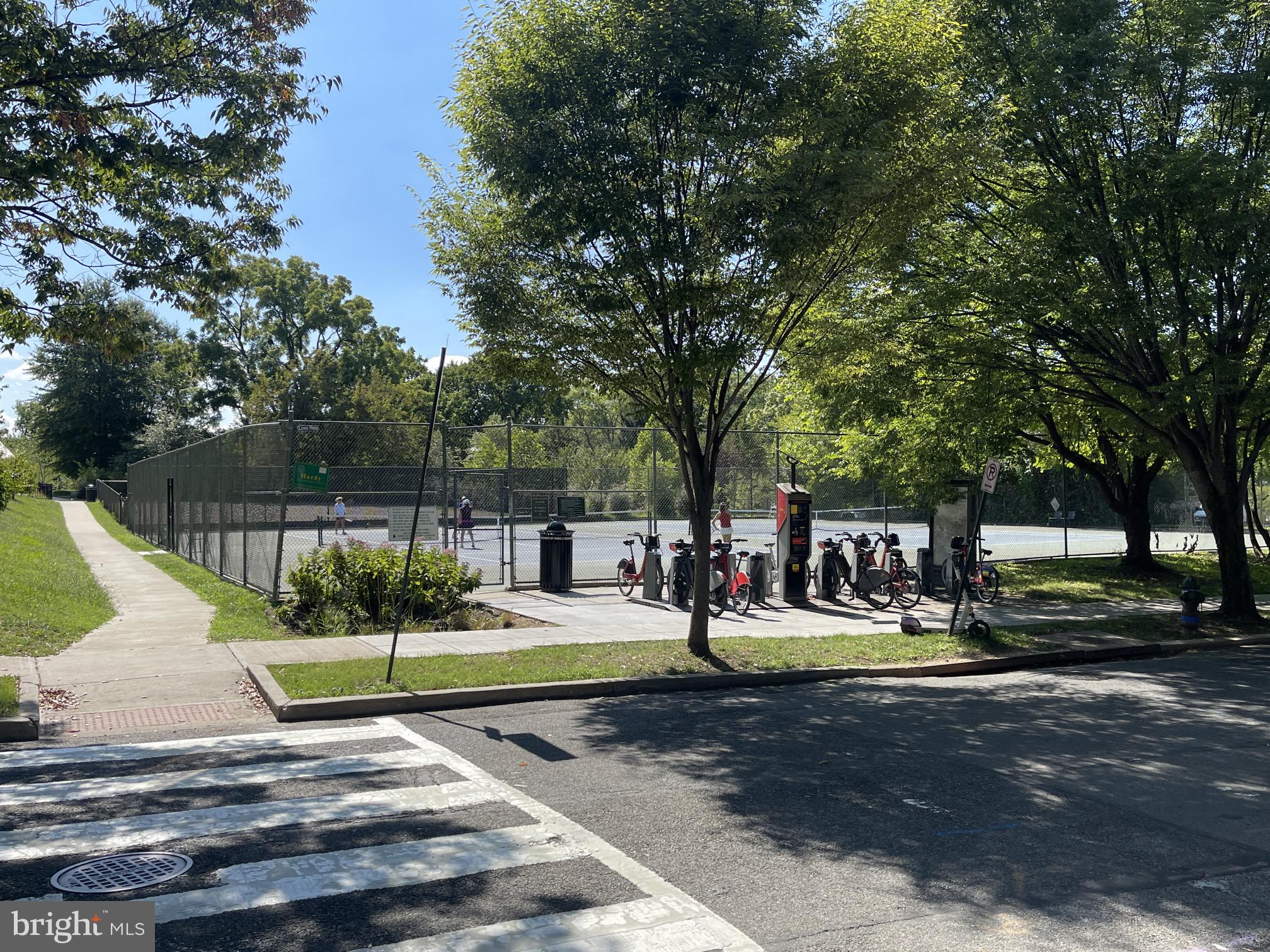 4531 Q Place Northwest Washington, DC 20007 - Photo 50 of 58