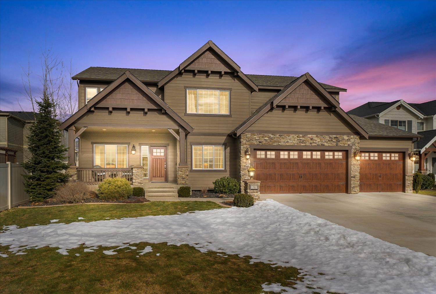 17607 East Daystar Road Spokane Valley, WA 99016 - Photo 1 of 38 Gallery Image 1