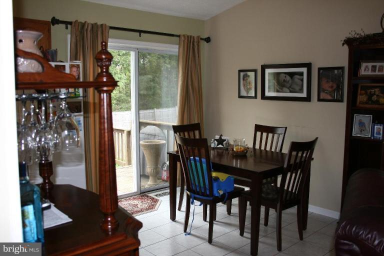 504 North Forrest Street Ranson, WV 25438 - Photo 2 of 8 Dining Area