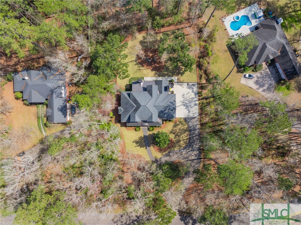 301 Buckland Hall Road Richmond Hill, GA 31324 - Photo 47 of 48