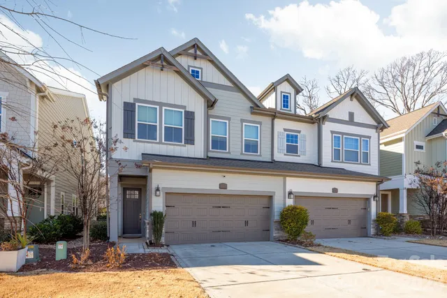 $735,000 | 2547 Barry Street, Charlotte, NC 28205